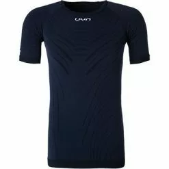 UYN Sport T-Shirt U100166/A075 Mikrofaser, Blau