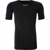 UYN Sport T-Shirt U100166/B464 Mikrofaser, Schwarz