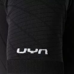 UYN Sport T-Shirt U100166/B464 Mikrofaser, Schwarz 5 UYN Sport T-Shirt U100166/B464 Mikrofaser, Schwarz -Wäsche Verkaufsshop 346454 norm3