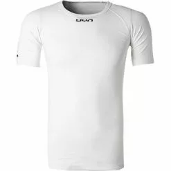 UYN Sport T-Shirt U100166/W000 Mikrofaser, Weiß