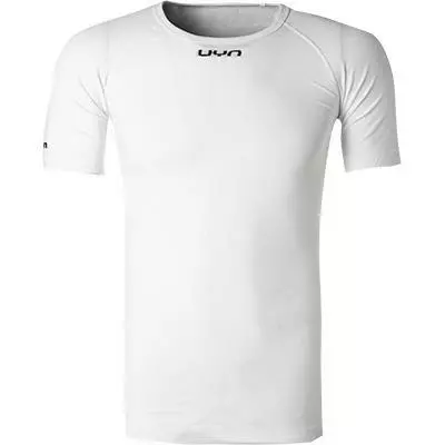UYN Sport T-Shirt U100166/W000 Mikrofaser, Weiß 1 UYN Sport T-Shirt U100166/W000 Mikrofaser, Weiß