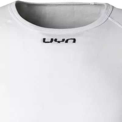 UYN Sport T-Shirt U100166/W000 Mikrofaser, Weiß 2 UYN Sport T-Shirt U100166/W000 Mikrofaser, Weiß – Bild 2