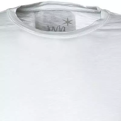 JUVIA Longsleeve 91514022/16/100 Baumwolle, Weiß 2 JUVIA Longsleeve 91514022/16/100 Baumwolle, Weiß – Bild 2