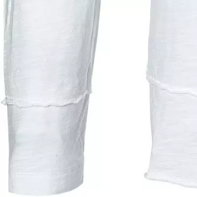 JUVIA Longsleeve 91514022/16/100 Baumwolle, Weiß 3 JUVIA Longsleeve 91514022/16/100 Baumwolle, Weiß – Bild 3