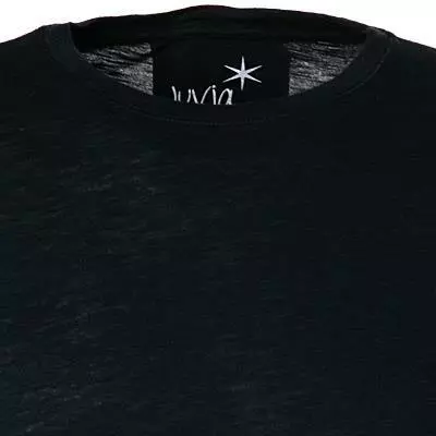 JUVIA Longsleeve 91514022/16/880 Baumwolle, Navy 2 JUVIA Longsleeve 91514022/16/880 Baumwolle, Navy – Bild 2