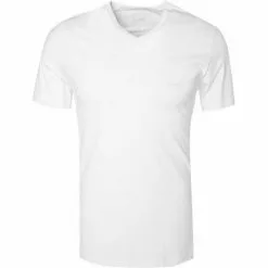 BOSS T-Shirt VN 3er Pack 50325389/999 T-Shirts, Baumwolle, Grau-schwarz-weiß, Weiß-schwarz-grau -Wäsche Verkaufsshop 350846 norm3