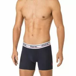 Polo Ralph Lauren Boxer Brief 714804199/004 Trunk, Baumwoll-Stretch, Navy