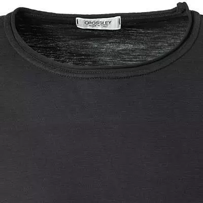 CROSSLEY Longsleeve Klety/900 Baumwolle, Schwarz 2 CROSSLEY Longsleeve Klety/900 Baumwolle, Schwarz – Bild 2