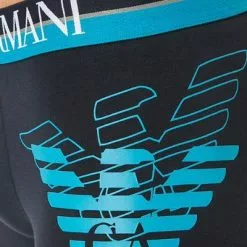 EMPORIO ARMANI Trunk 111776/0A725/00135 Baumwolle, Navy -Wäsche Verkaufsshop 356885 norm3