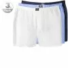 Polo Ralph Lauren Boxer 3er Pack 714825143/001 Boxershorts, Big&Tall, Baumwolle, Hellblau-navy-weiß, Blau-navy-weiß