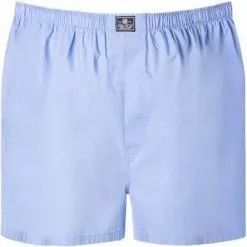 Polo Ralph Lauren Boxer 3er Pack 714825143/001 Boxershorts, Big&Tall, Baumwolle, Hellblau-navy-weiß, Blau-navy-weiß -Wäsche Verkaufsshop 357953 norm2