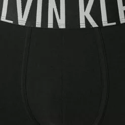 Calvin Klein Underwear Calvin Klein COTTON STRECH 2er Pack NB2602A/UB1 Trunks, Baumwoll-Stretch, Schwarz -Wäsche Verkaufsshop 358129 norm2