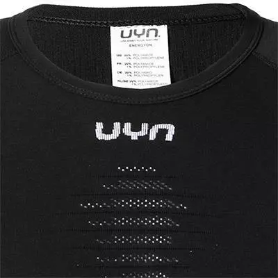 UYN Shirt U100218/B000 Longsleeve, Bio-Mikrofaser, Schwarz 2 UYN Shirt U100218/B000 Longsleeve, Bio-Mikrofaser, Schwarz – Bild 2