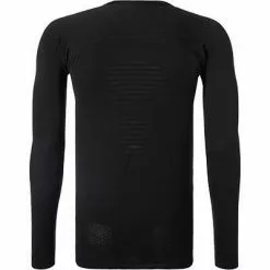 UYN Shirt U100218/B000 Longsleeve, Bio-Mikrofaser, Schwarz 6 UYN Shirt U100218/B000 Longsleeve, Bio-Mikrofaser, Schwarz -Wäsche Verkaufsshop 358273 norm3