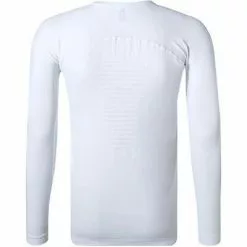 UYN Shirt U100218/W000 Longsleeve, Bio-Mikrofaser, Weiß -Wäsche Verkaufsshop 358274 norm3