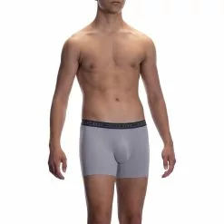 Olaf Benz RED2059 Boxerpants 108730/8300 Trunk, Mikrofaser, Grau