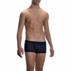 Olaf Benz RED1904 Minipants 108801/7300 Trunk, Mikrofaser, Platin