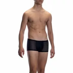 Olaf Benz RED2066 Minipants 108795/8000 Trunk, Mikrofaser, Schwarz