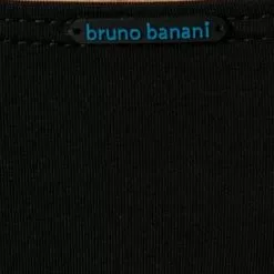 bruno banani String Frozen 2203-2269/0007 Mikrofaser, Schwarz -Wäsche Verkaufsshop 360830 norm2