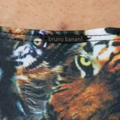 bruno banani String Tigress 2203-2272/2662 Sting, Mikrofaser-Stretch, Multicolor -Wäsche Verkaufsshop 361482 norm2