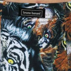 bruno banani Hip Shorts Tigress 2202-2272/2662 Trunk, Mikrofaser-Stretch, Multicolor -Wäsche Verkaufsshop 361483 norm2