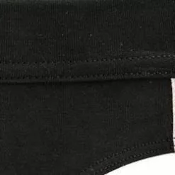 Schiesser Rio-Slips 3er Pack 173815/000 Baumwoll-Stretch, Schwarz -Wäsche Verkaufsshop 362263 norm2