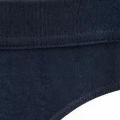 Schiesser Rio-Slips 3er Pack 173815/803 Baumwoll-Stretch, Dunkelblau -Wäsche Verkaufsshop 362266 norm2