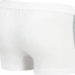 Schiesser Shorts 3er Pack 173816/100 Trunks, Baumwoll-Stretch, Weiß -Wäsche Verkaufsshop 362278 norm3