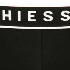 Schiesser Rio-Slip 3er Pack 173984/000 Slips, Baumwoll-Stretch, Schwarz -Wäsche Verkaufsshop 362305 norm2