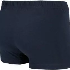 Schiesser Shorts 3er Pack 173988/901 Trunks, Baumwoll-Stretch, Grau-blau-schwarz, Schwarz-blau-grau -Wäsche Verkaufsshop 362336 norm4