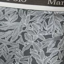 Marc O'Polo Shorts 3er Pack 174519/203 Trunks, Baumwoll-Stretch, Anthrazit-nachtblau, Anthrazit -Wäsche Verkaufsshop 362409 norm3