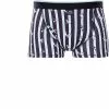 MC ALSON Jersey Boxer-Shorts J4203/blau Trunk, Baumwoll-Jersey