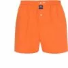 MC ALSON Boxer-Shorts 0106/orange Boxershorts, Baumwolle