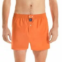 MC ALSON Boxer-Shorts 0106/orange Boxershorts, Baumwolle 6 MC ALSON Boxer-Shorts 0106/orange Boxershorts, Baumwolle -Wäsche Verkaufsshop 363885 norm2