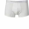 Ermenegildo Zegna Stret. Cotton Trunk N2LC6005/100 Baumwoll-Stretch, Weiß