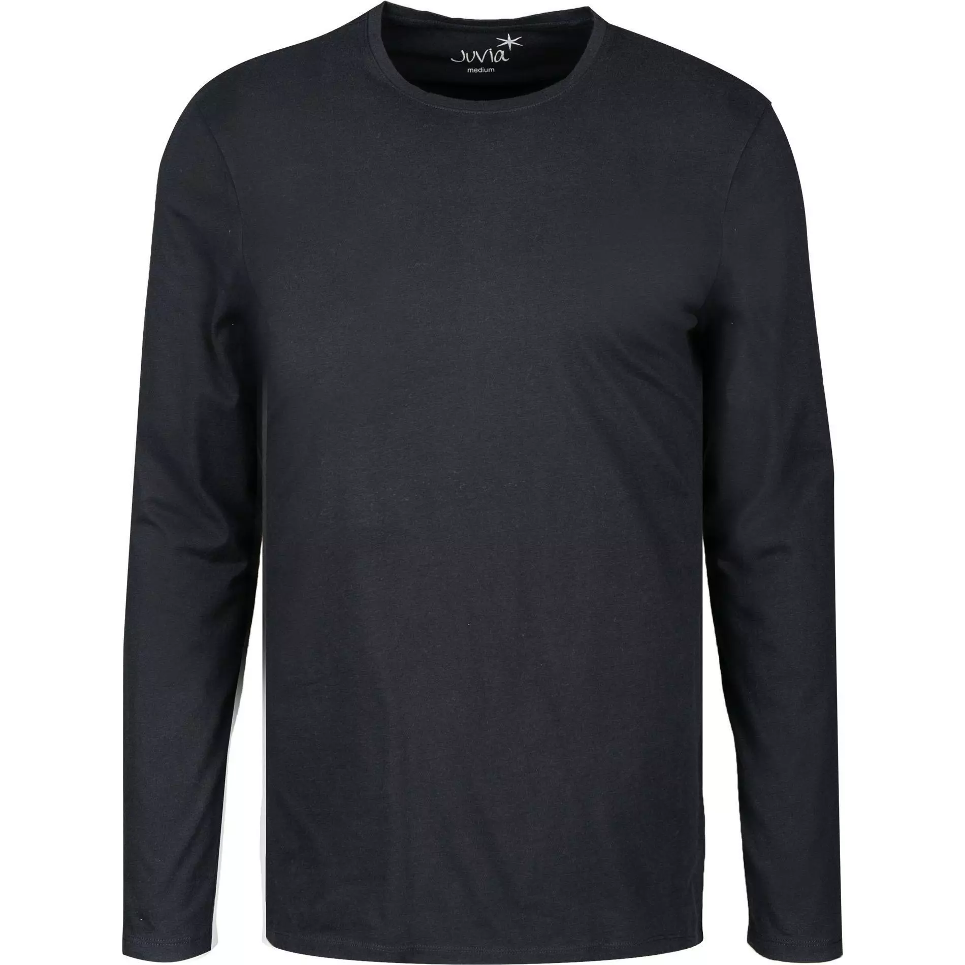 JUVIA Longsleeve 91514056/63/880 Baumwolle, Navy 1 JUVIA Longsleeve 91514056/63/880 Baumwolle, Navy