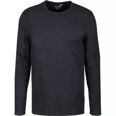 JUVIA Longsleeve 91514056/63/880 Baumwolle, Navy 2 JUVIA Longsleeve 91514056/63/880 Baumwolle, Navy – Bild 2