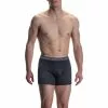 Olaf Benz RED1601 Boxerpants 107423/8000 Trunk, Baumwoll-Stretch, Schwarz