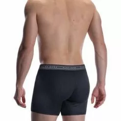 Olaf Benz RED1601 Boxerpants 107423/8000 Trunk, Baumwoll-Stretch, Schwarz -Wäsche Verkaufsshop 366231 norm2