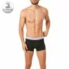 Polo Ralph Lauren Trunks 3er Pack 714830299/008 Baumwoll-Stretch, Schwarz, Schwarz-weiß