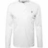 Polo Ralph Lauren Longsleeve 710790058/002 Baumwolle, Weiß meliert, Weiß