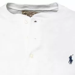 Polo Ralph Lauren Longsleeve 710790058/002 Baumwolle, Weiß meliert, Weiß 6 Polo Ralph Lauren Longsleeve 710790058/002 Baumwolle, Weiß meliert, Weiß -Wäsche Verkaufsshop 367113 norm2