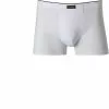 bruno banani Shorts Infinity 2201-2162/0001 Trunk, Baumwolle-Modal, Weiß