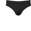 bruno banani Sportslip Micro Feel 2203-2164/0007 Mikrofaser-Stretch, Schwarz
