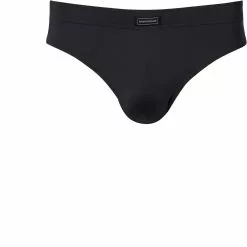 bruno banani Sportslip Micro Feel 2203-2164/0007 Mikrofaser-Stretch, Schwarz
