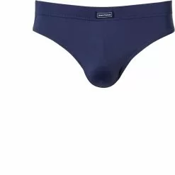 bruno banani Sportslip Micro Feel 2203-2164/0010 Mikrofaser-Stretch, Marine
