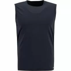 bruno banani Tanktop Micro Feel 2204-2164/0007 Mikrofaser-Stretch, Schwarz