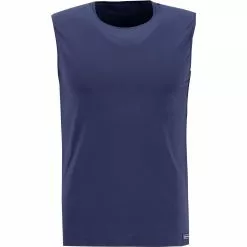 bruno banani Tanktop Micro Feel 2204-2164/0010 Mikrofaser-Stretch, Marine