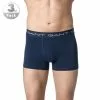 Gant Trunks 3er Pack 900003003/405 Baumwoll-Stretch, Navy