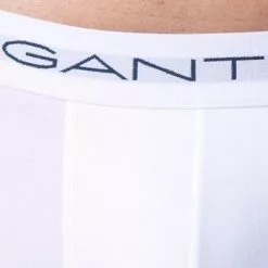 Gant Trunks 3er Pack 900003003/105 Baumwoll-Stretch, Rot-weiß-navy, Weiß-dunkelblau-rot -Wäsche Verkaufsshop 367695 norm5